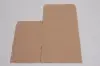 6X4.5X4.5 NATURAL KRAFT GIFT BOX
