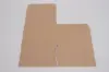 6X6X4 NATURAL KRAFT GIFT BOX