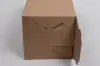 7X7X7 NATURAL KRAFT GIFT BOX