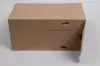 12X6X6 NATURAL KRAFT GIFT BOX