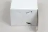 6X4.5X4.5 WHITE GIFT BOX