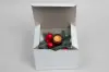 6X4.5X4.5 WHITE GIFT BOX