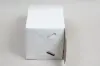 6X6X6 WHITE GIFT BOX