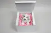 8X8X6 WHITE GIFT BOX