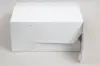 12X6X6 WHITE GIFT BOX