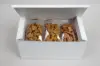 12X6X6 WHITE GIFT BOX