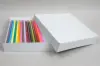 12X12X2.5 WHITE GIFT BOX