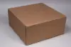 12X12X5.5 NATURAL KRAFT GIFT BOX