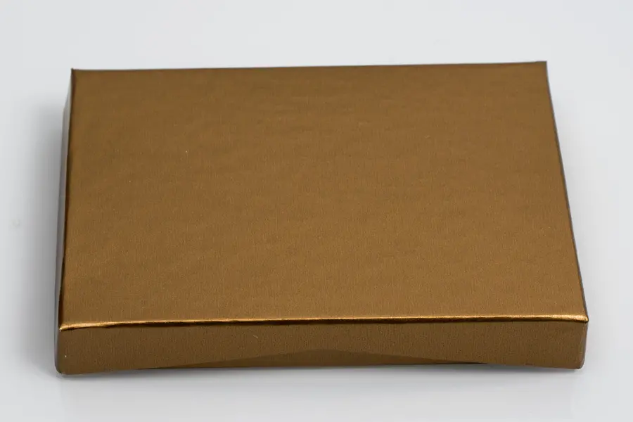 4-5/8X3-3/8X5/8 GOLD ICE PAPER POP UP INSERT