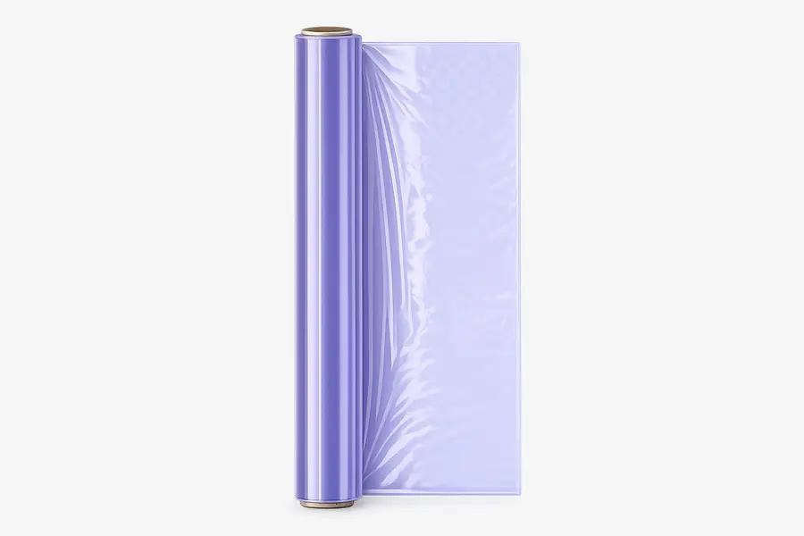 <20"X100' PURPLE CELLOWRAP