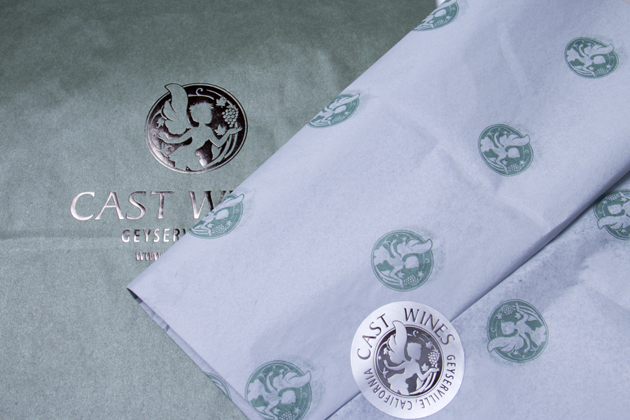 Custom Printed Packaging for Wineries and Bakeries