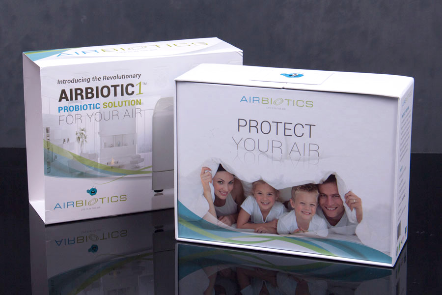 Custom Printed Marketing Packaging