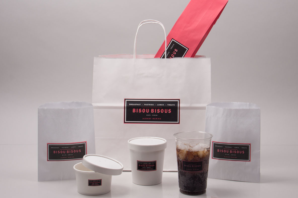 How Branded Restaurant Supplies Can Help Your Business