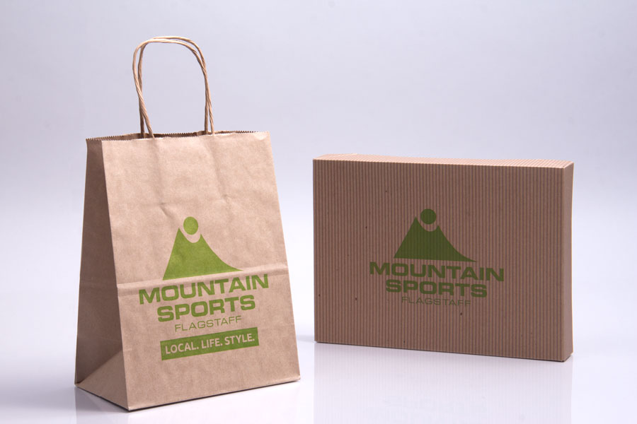 Custom Printed Packaging for Retail - Golf & Sporting Goods