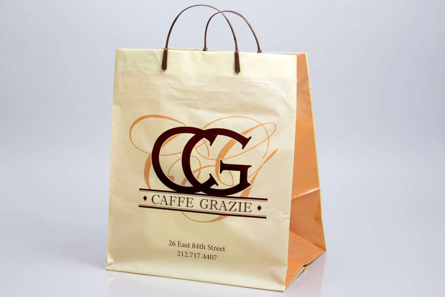 takeout bag foamposites