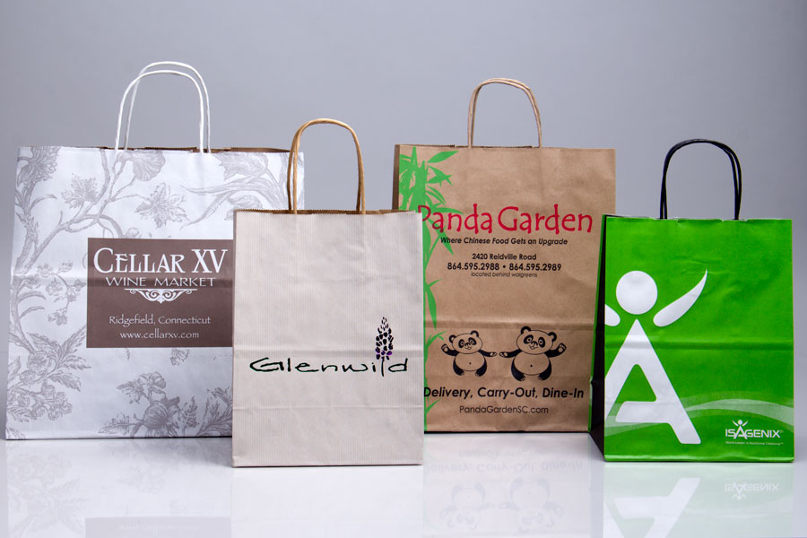 Paper Custom Printed Bags  PROGIFT Kolkata West Bengal