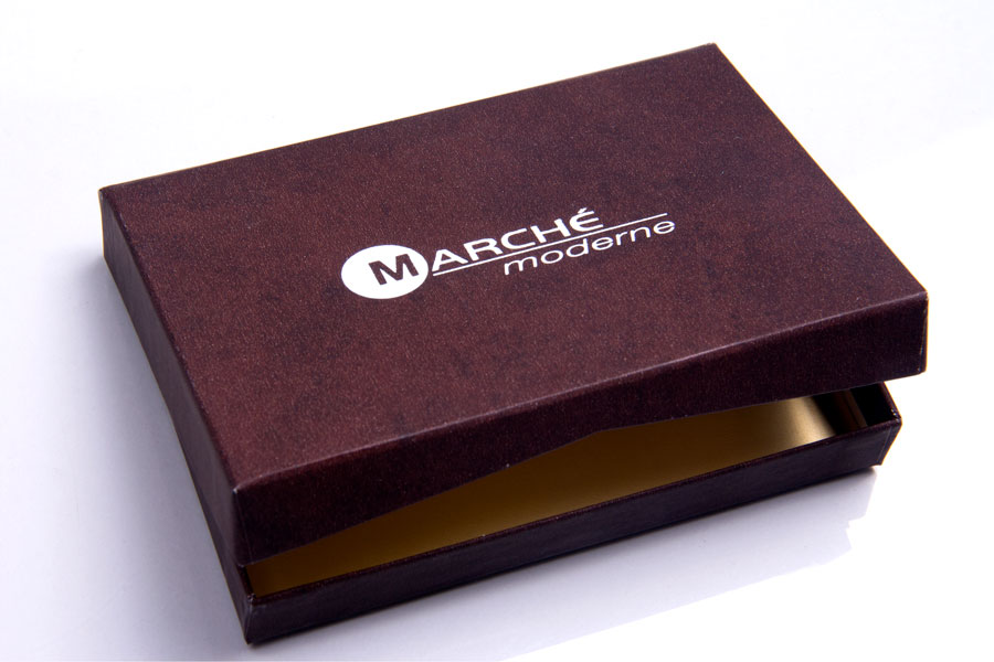 Custom Printed Gift-card Packaging Options
