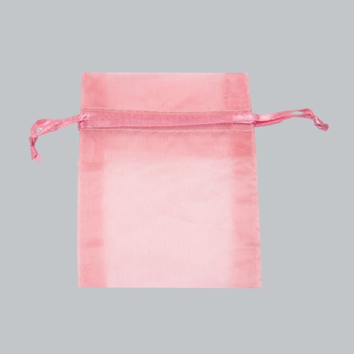 4 X 5-1/2 ORGANZA BAG-MAUVE