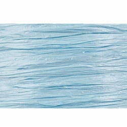 100YD BLUE MATTE WRAPHIA