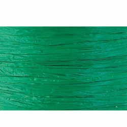 100YD EMERALD MATTE WRAPHIA