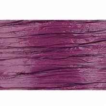 100YD GRAPE MATTE WRAPHIA