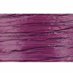 100YD GRAPE MATTE WRAPHIA