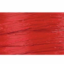 100YD RED MATTE WRAPHIA