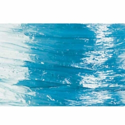 100YD BLUE PEARLIZED WRAPHIA
