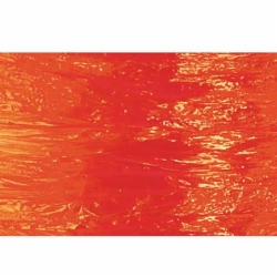 100YD ORANGE PEARLIZED WRAPHIA
