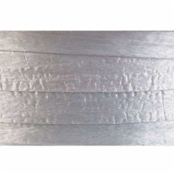 100YD SILVER PEARLIZED WRAPHIA