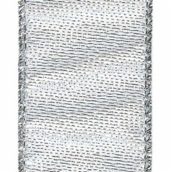 1.5X25YD ENVY WIRED SILVER
