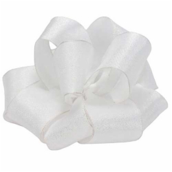 1.5X50YD PRINCESS WIRED WHITE