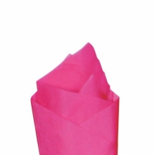 20 x 30 CERISE TISSUE PAPER