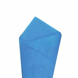 20 x 30 FIESTA BLUE TISSUE PAPER