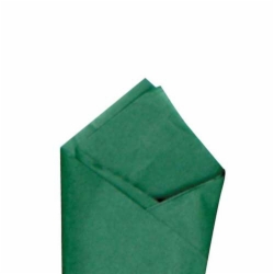 20 x 30 HOLIDAY GREEN TISSUE PAPER