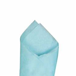 20 x 30 LIGHT BLUE TISSUE PAPER