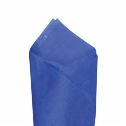 20 x 30 PARADE BLUE TISSUE PAPER