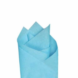 20 x 30 SKY BLUE TISSUE PAPER