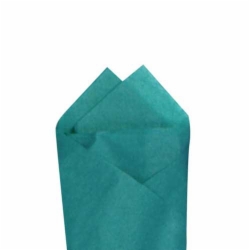 20 x 30 TEAL TISSUE PAPER