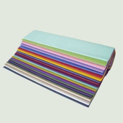 20 x 30 POPULAR COLORS TISSUE PAPER VARIETY PACK