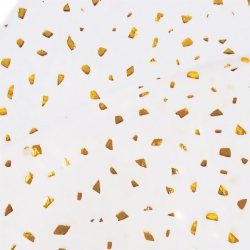 20 x 30 GOLD REFLECTIONS TISSUE PAPER