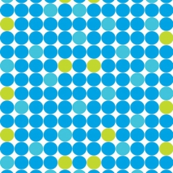 20 x 30 SIMPLY DOTS TISSUE PAPER
