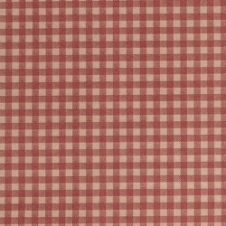 20 x 30 RED GINGHAM TISSUE PAPER