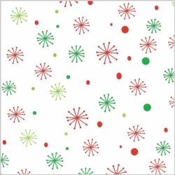20 x 30 SEASON'S GREETINGS HOLIDAY TISSUE PAPER