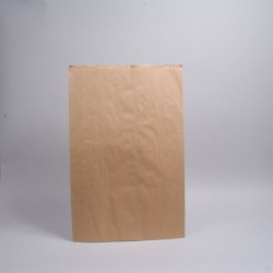 16 x 3.75 x 24 NATURAL KRAFT PAPER MERCHANDISE BAGS