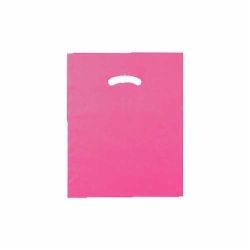 12 x 15 MAGENTA SUPER GLOSS PLASTIC BAGS
