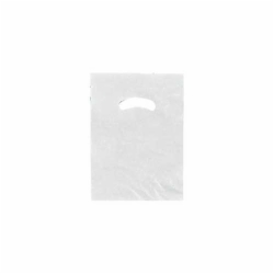 9 x 12 WHITE SUPER GLOSS PLASTIC BAGS