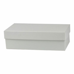 10 x 5 x 3 WHITE GLOSS HI-WALL GIFT BOX BASES