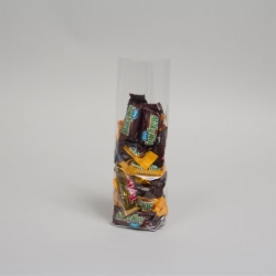 2.6 x 1.9 x 10.25 CLEAR PLASTIC CANDY BAGS
