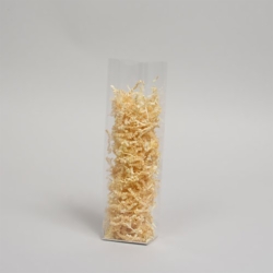 3.25 x 2 x 12 CLEAR PLASTIC CANDY BAGS